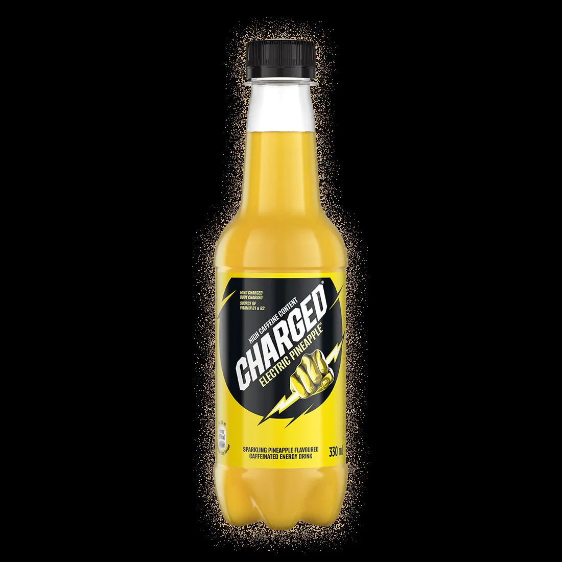 CHARGED ENERGY DRINK