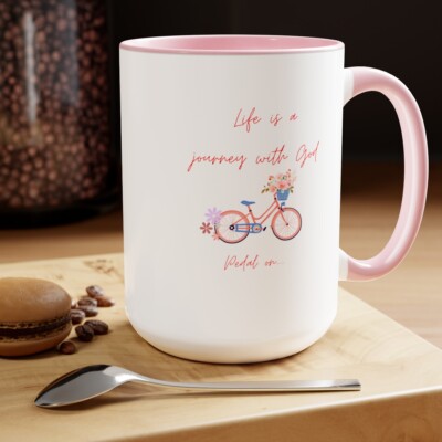 TWO TONE MUG