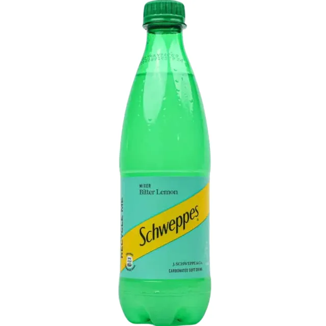 SCHWEPPES TONIC WATER