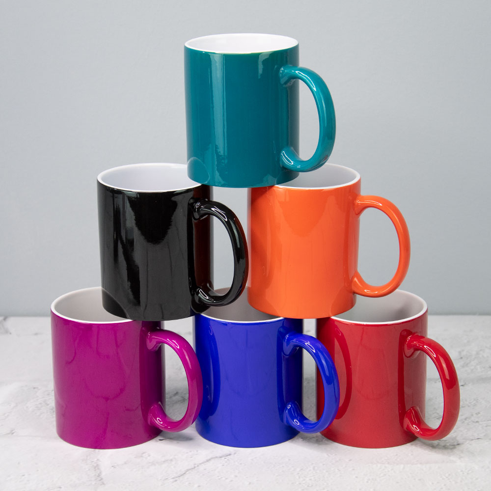 MAGIC MUG (COLOR CHANGE)
