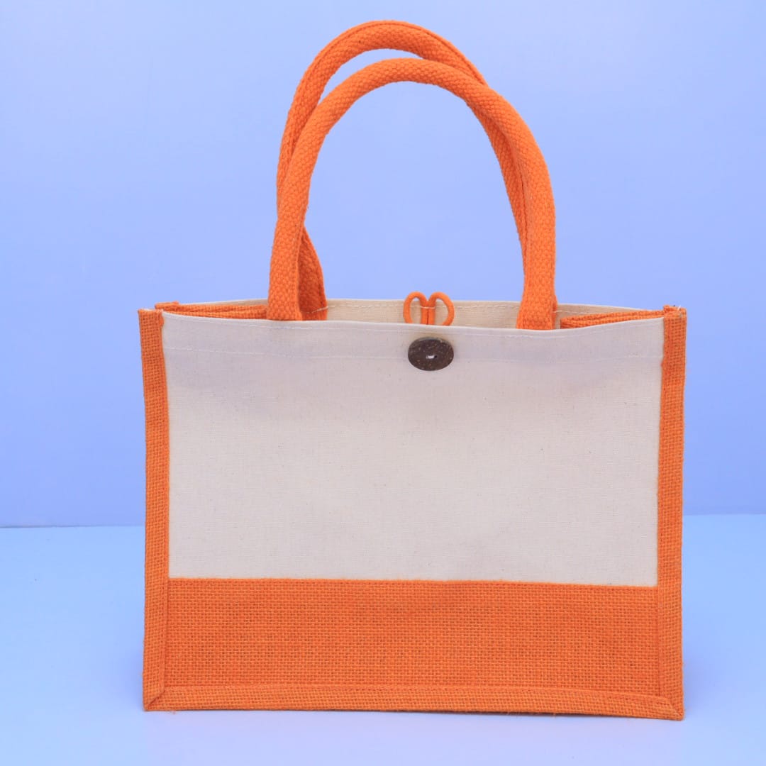 A5 BRANDED JUTE BAGS