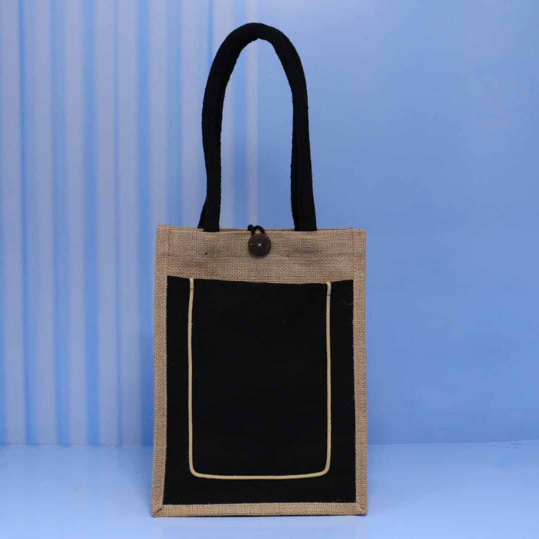 A5 BRANDED JUTE BAGS