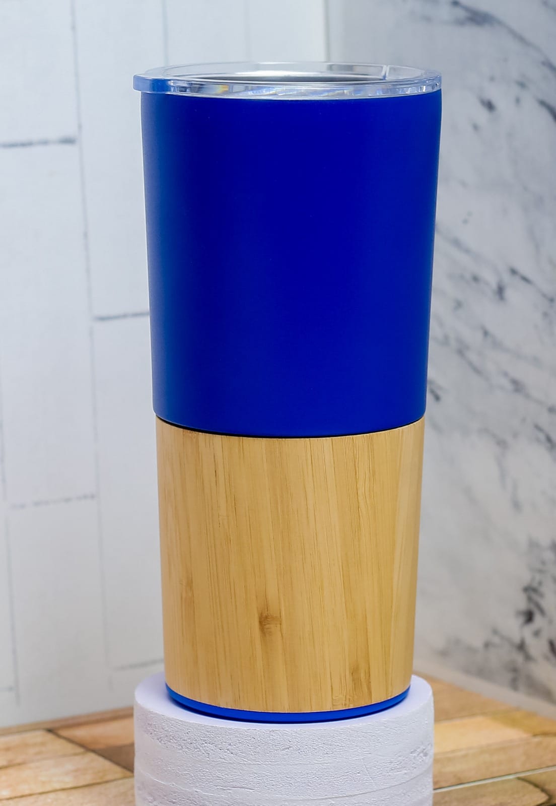 WOODEN THERMAL MUG 032 620ML