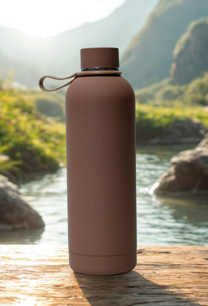 SKIN FEEL THERMAL MUG-750ML