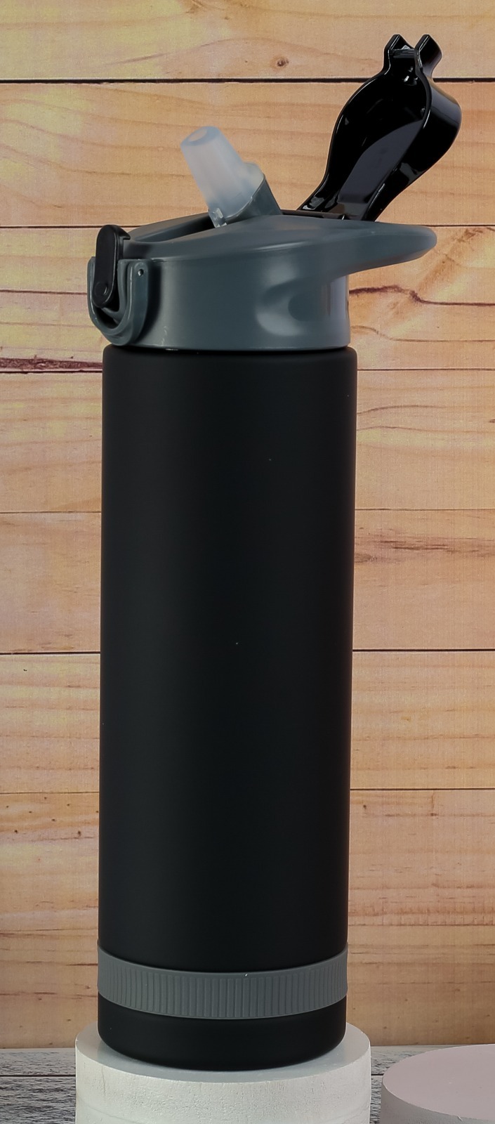 BRANDED WATER BOTTLE PLASTIC 001