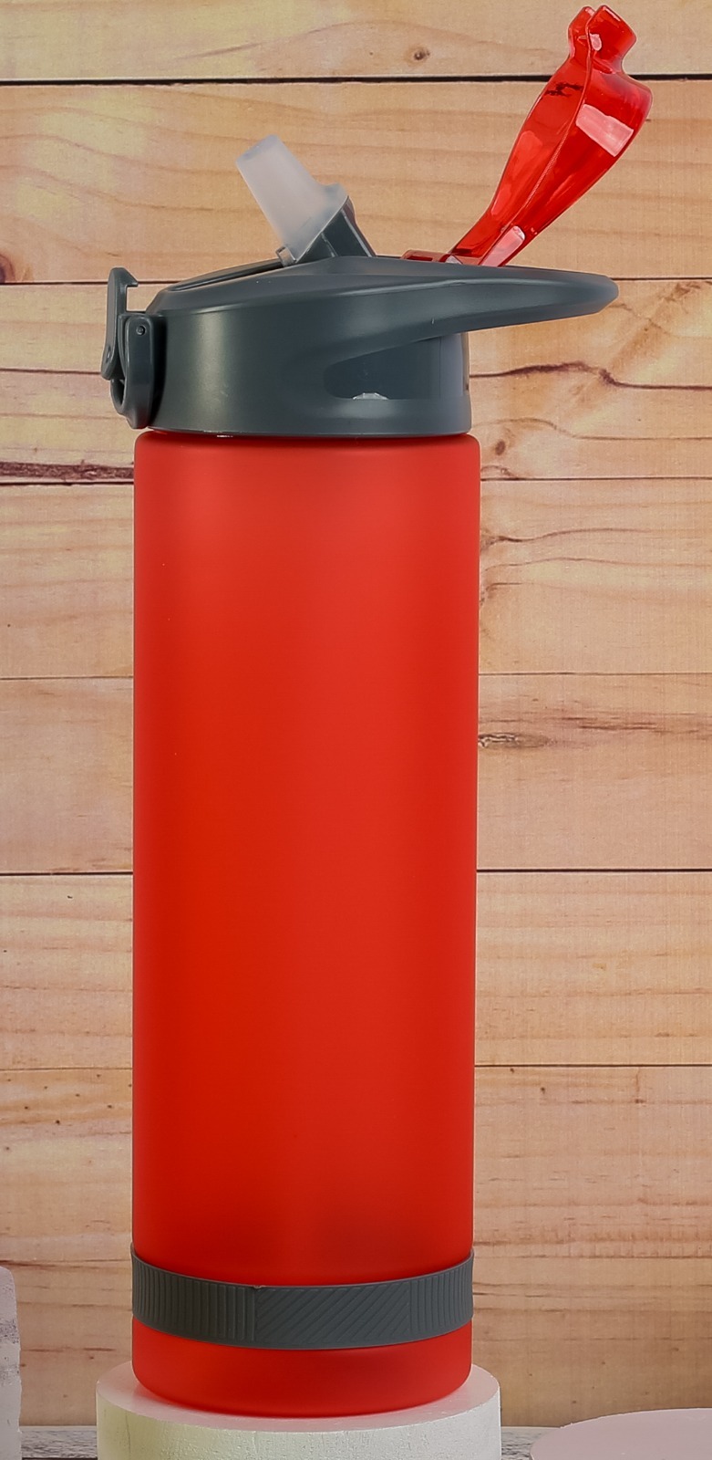 BRANDED WATER BOTTLE PLASTIC 001