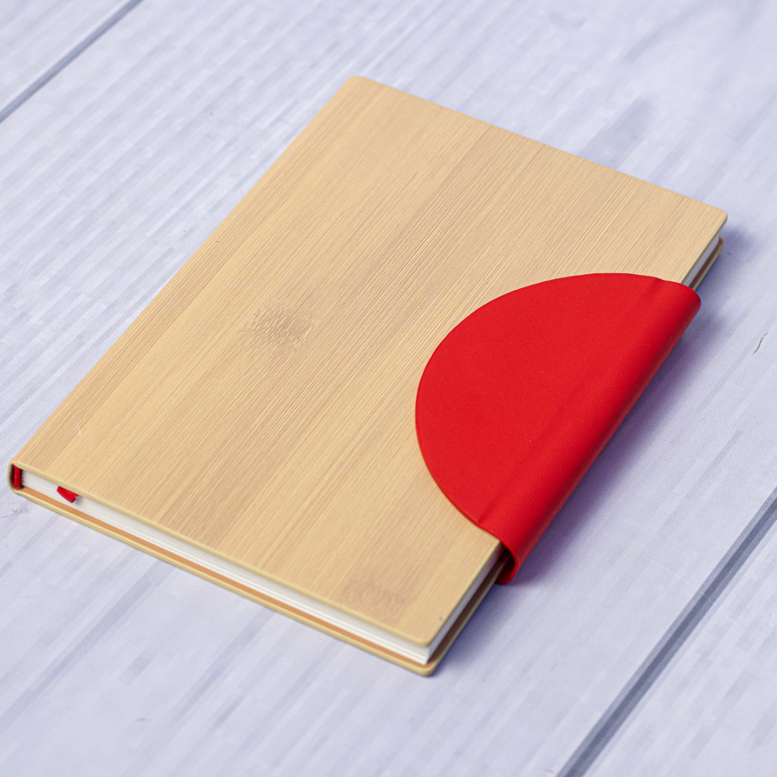 EXECUTIVE BAMBOO NOTEBOOKS