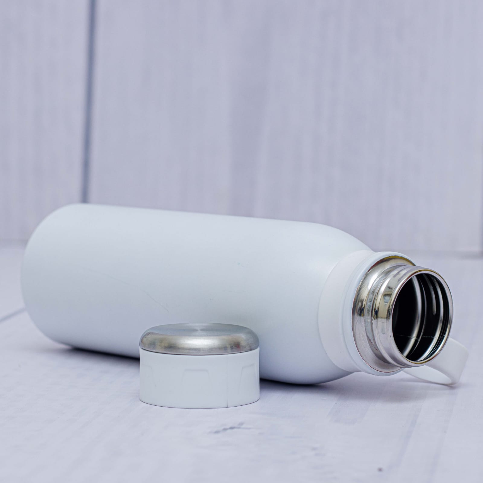 RUBBER HOLD WATER BOTTLE