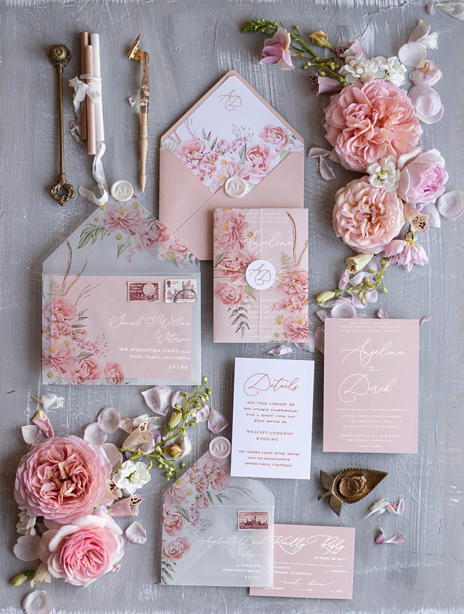 WEDDING INVITATION CARDS