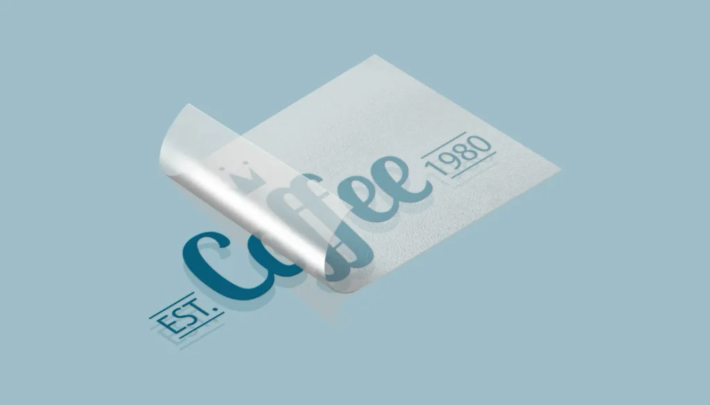 STICKER PRINTING