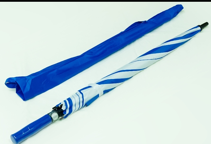 FIBRE COATED UMBRELLA