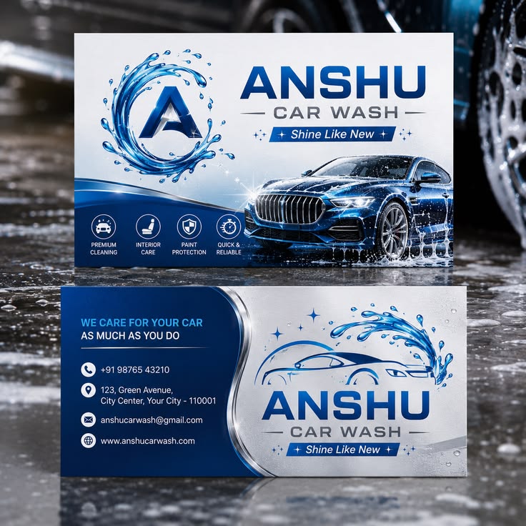 BUSSINESS CARDS