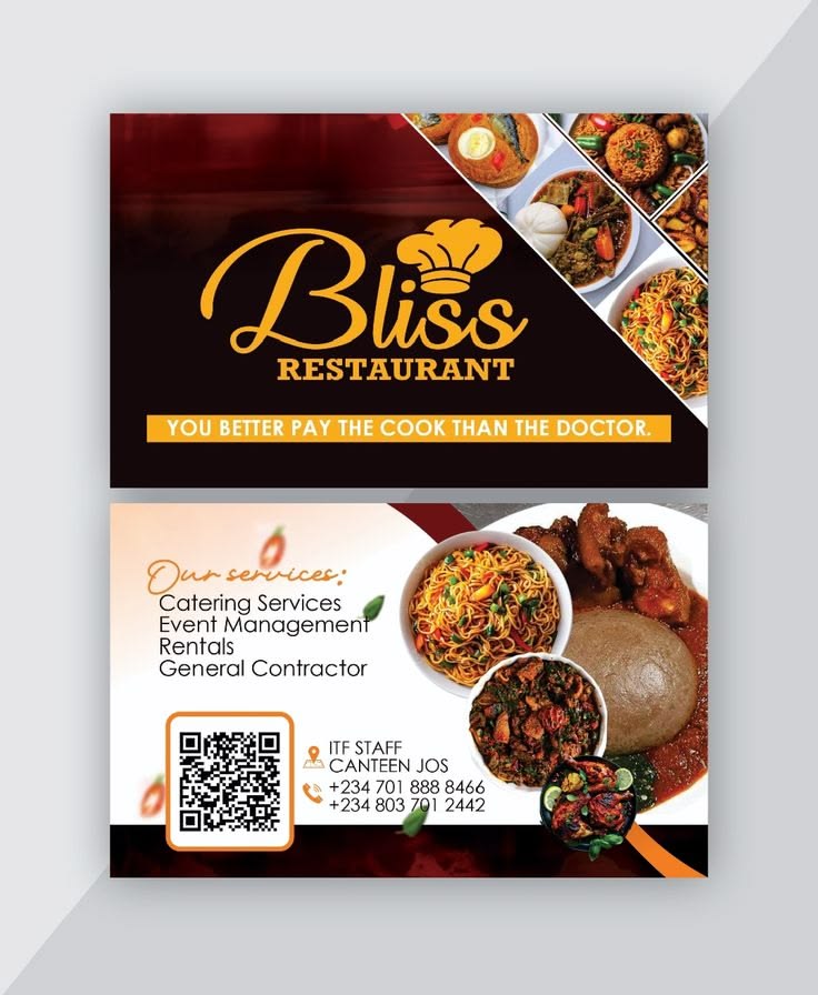 BUSSINESS CARDS