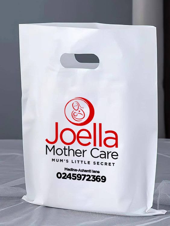 BRANDED GIFT CARRIER BAG
