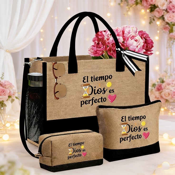  A4 BRANDED JUTE BAGS