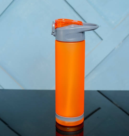BRANDED PLASTIC WATER BOTTLE
