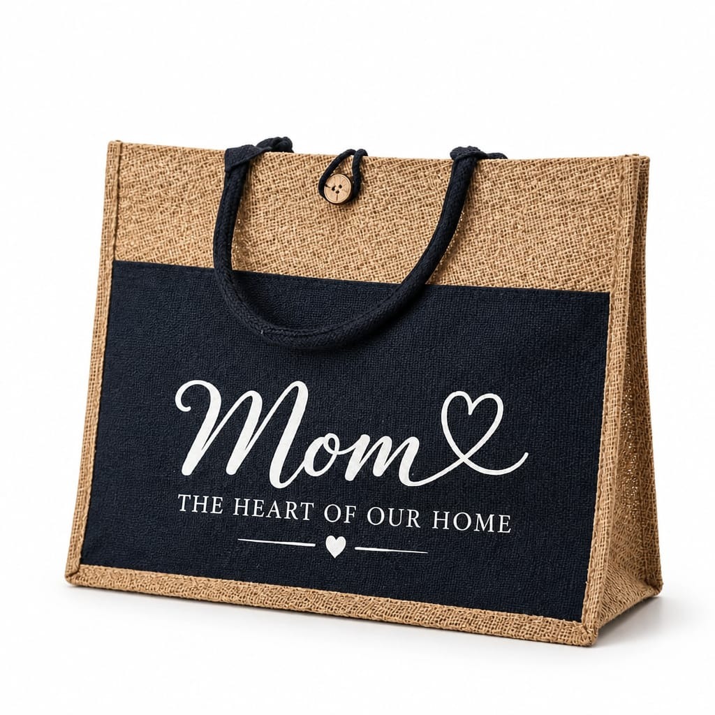 A3 BRANDED JUTE BAGS