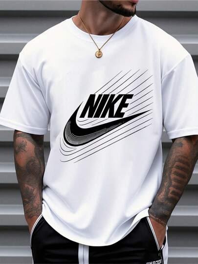 ROUND NECK T-SHIRT
