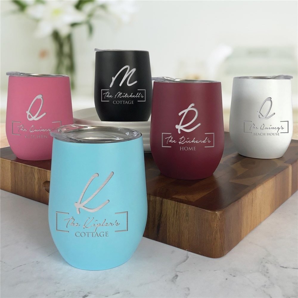 THERMAL MUG-WINE TUMBLER 005 350ML