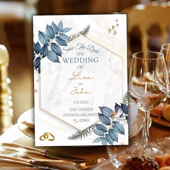 WEDDING INVITATION CARDS