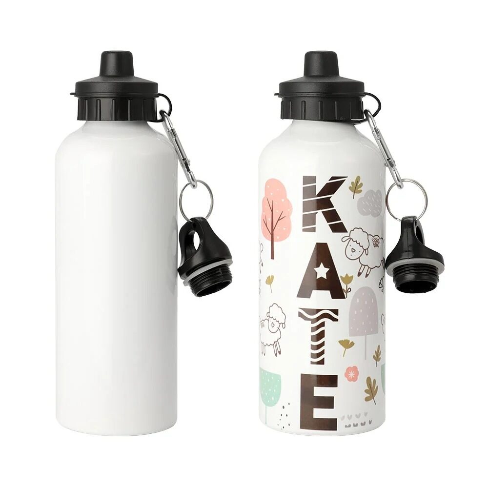 SUBLIMATION WATER BOTTLES