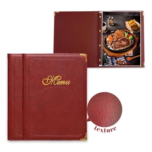 MENU HOLDER