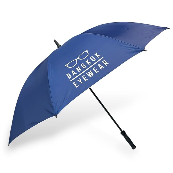 FIBRE COATED UMBRELLA
