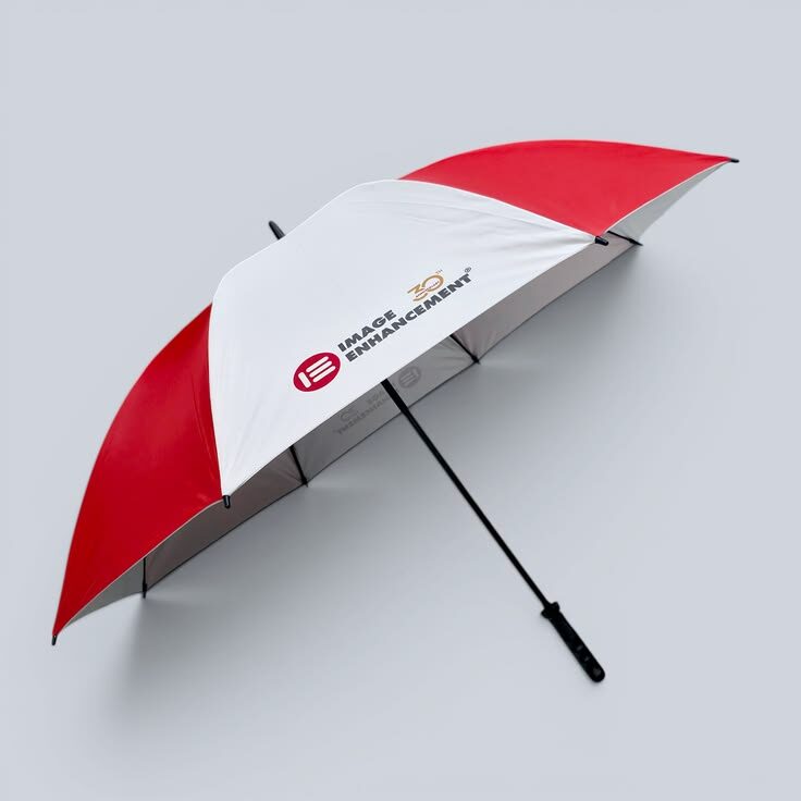 FIBRE COATED UMBRELLA