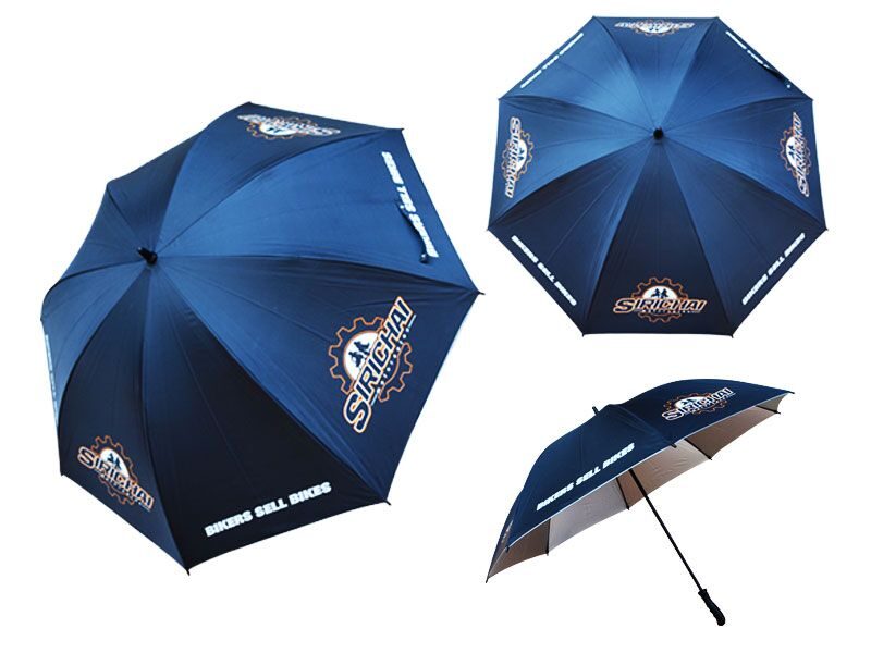 FIBRE COATED UMBRELLA