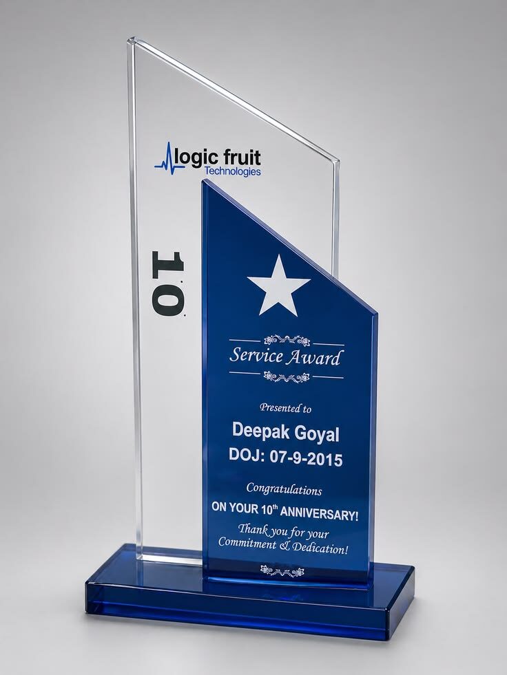 CRYSTAL AWARDS