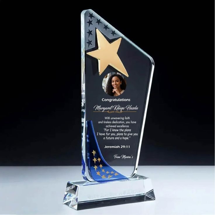 CRYSTAL AWARDS