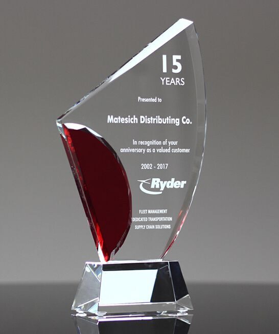 CRYSTAL AWARDS