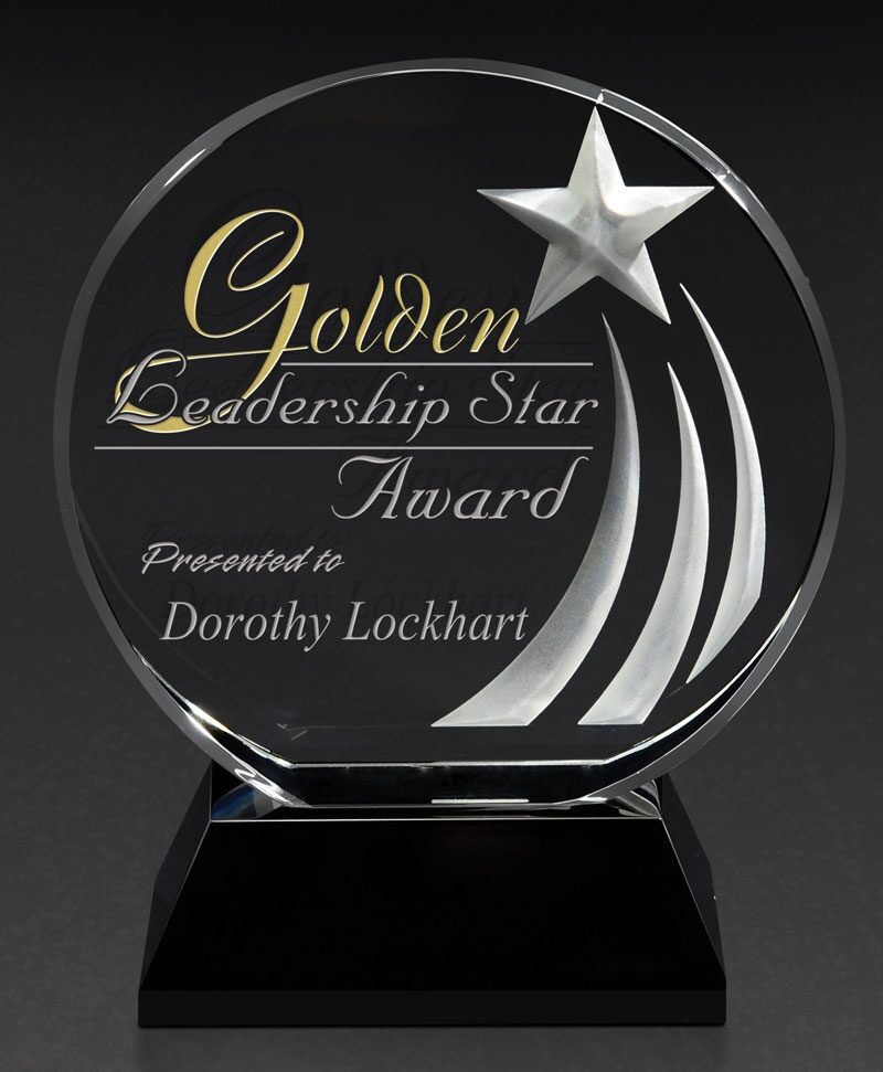 CRYSTAL AWARDS