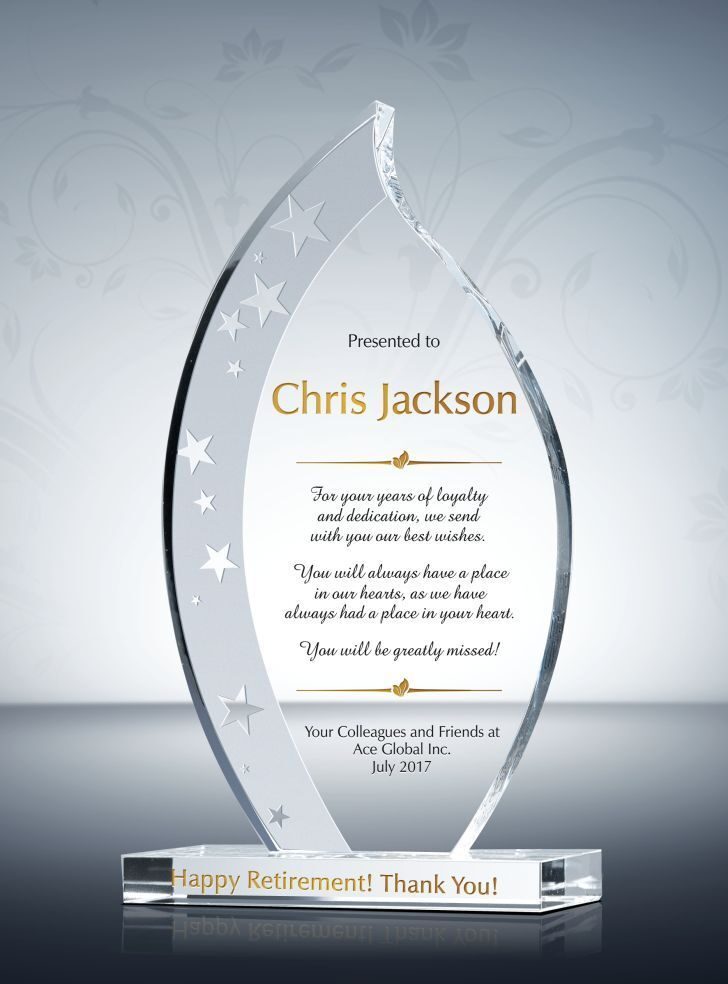 CRYSTAL AWARDS