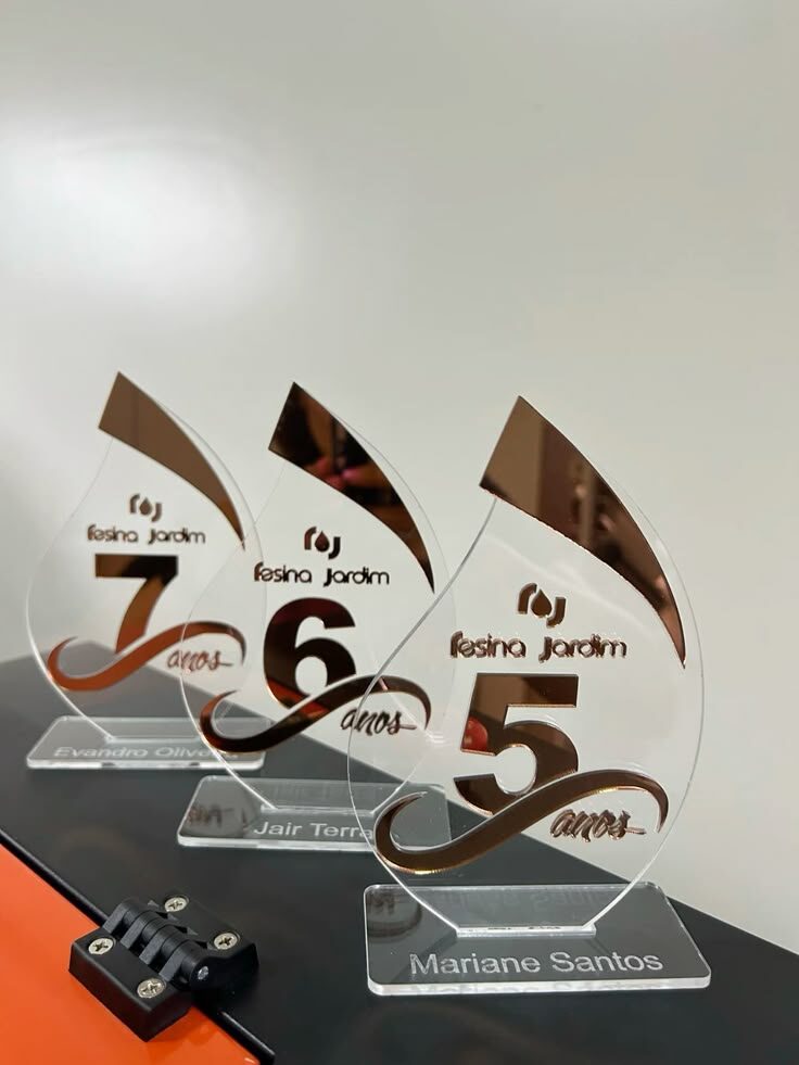 CRYSTAL AWARDS