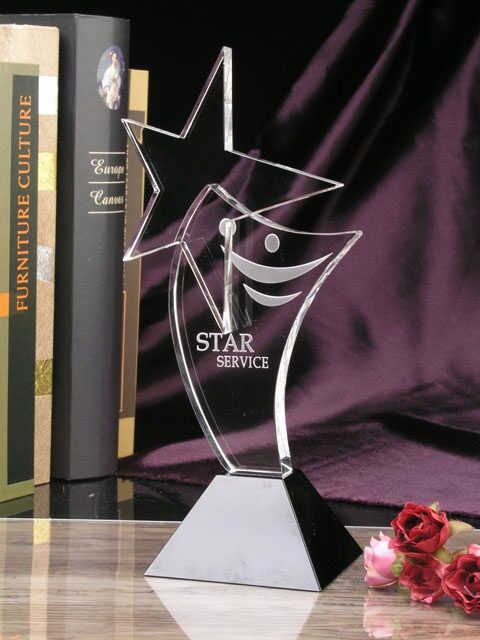 CRYSTAL AWARDS