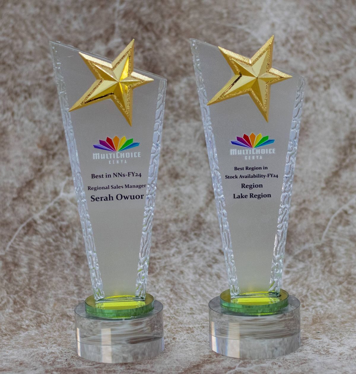 CRYSTAL AWARDS
