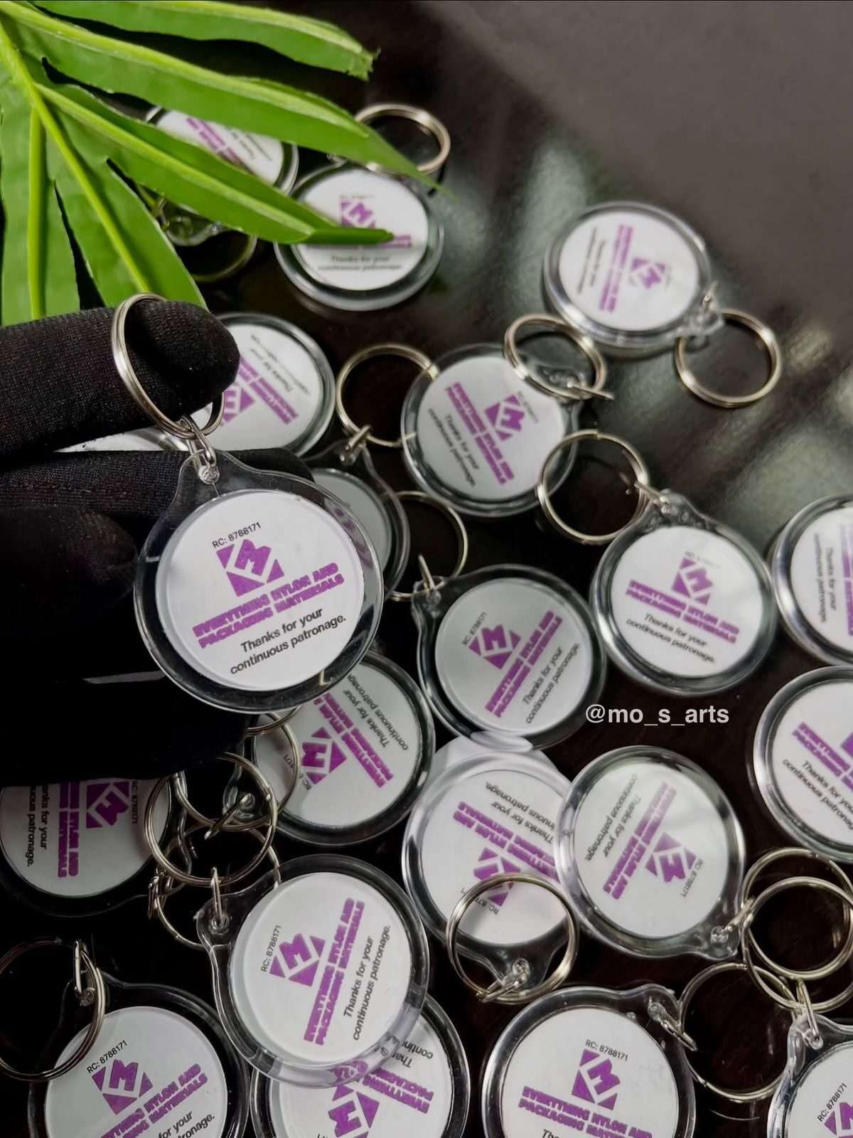 KEY HOLDERS