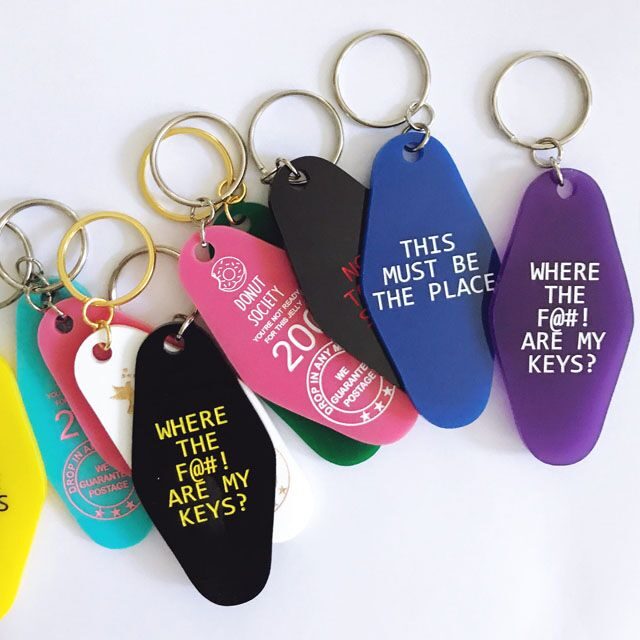 KEY HOLDERS