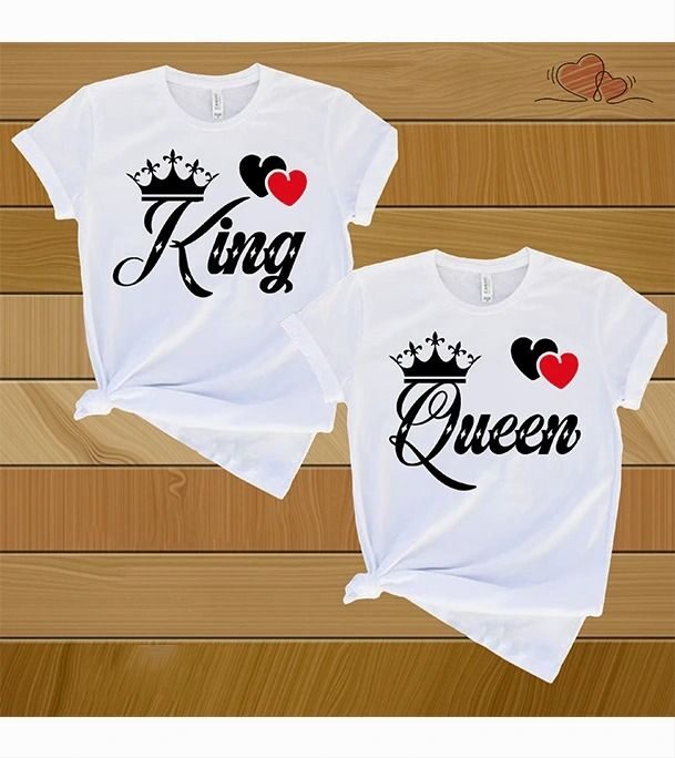 ROUND NECK T-SHIRT