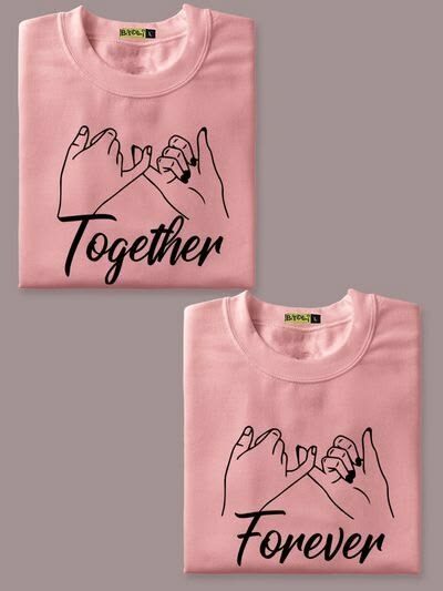 ROUND NECK T-SHIRT