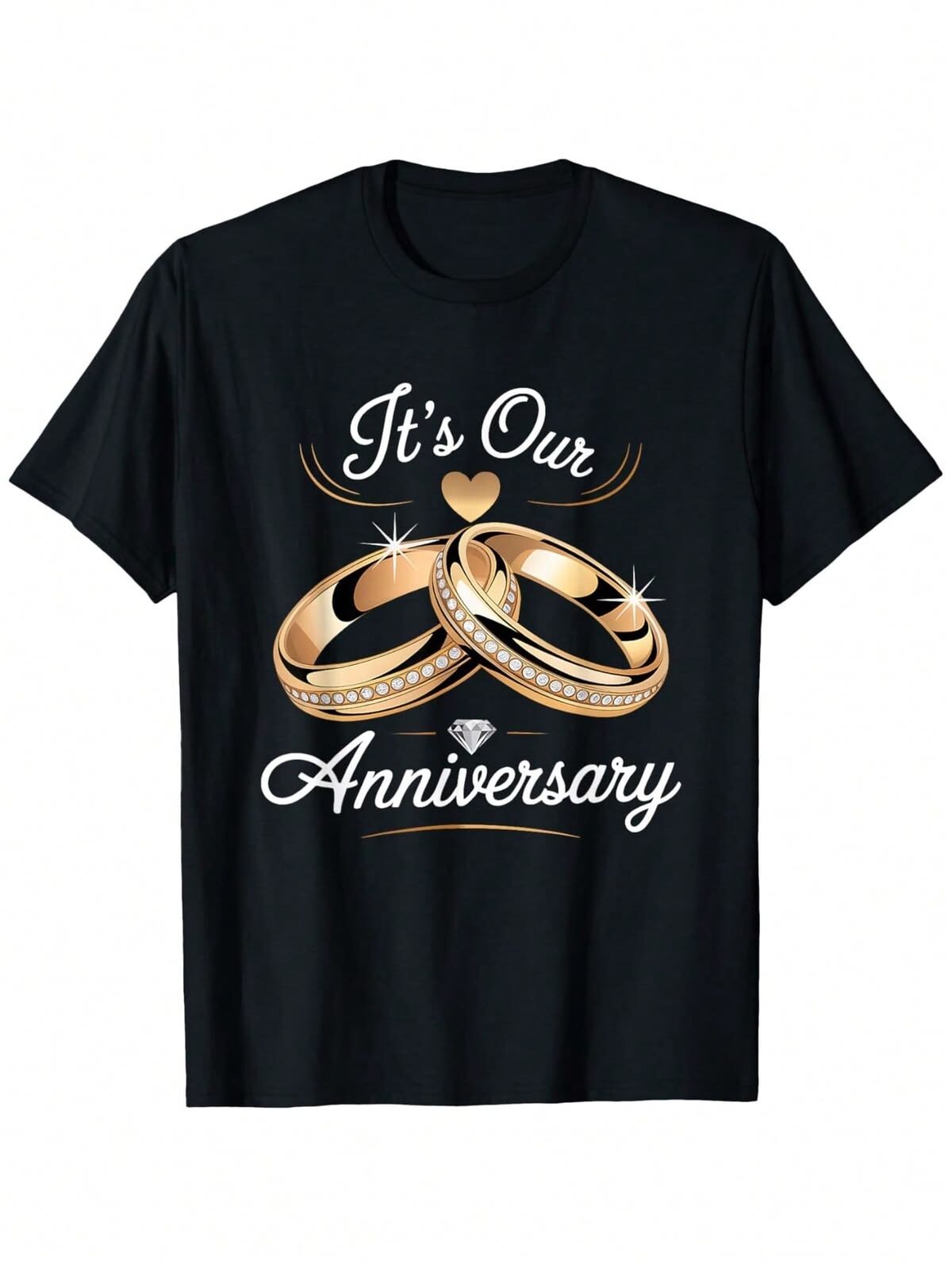 ROUND NECK T-SHIRT