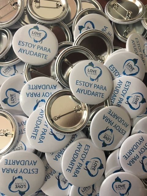LABEL PIN