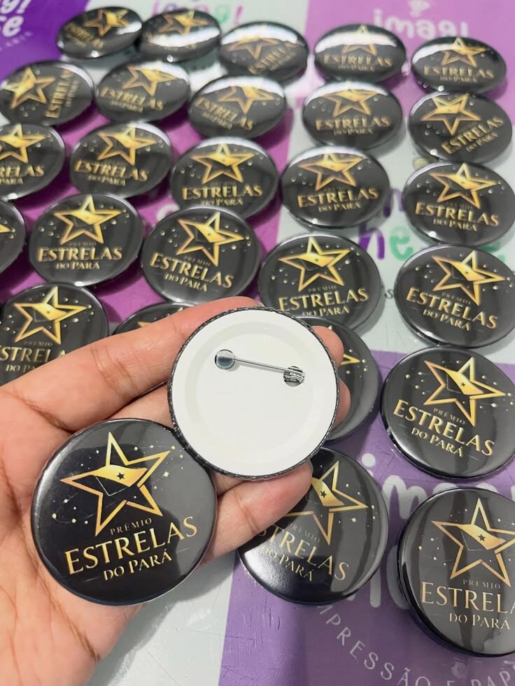 LABEL PIN