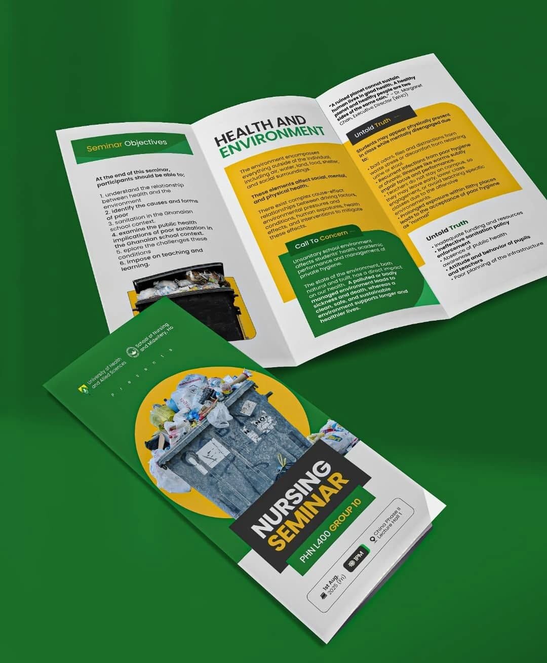 COMPANY PROFILE DESIGN