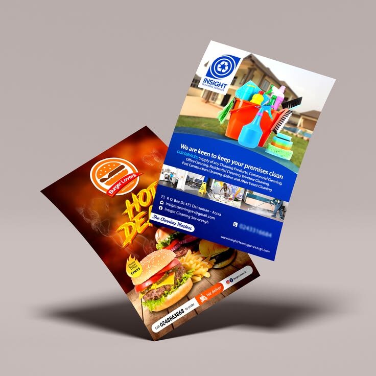 FLYER DESIGN