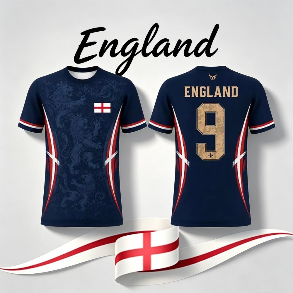  BRANDING JERSEY