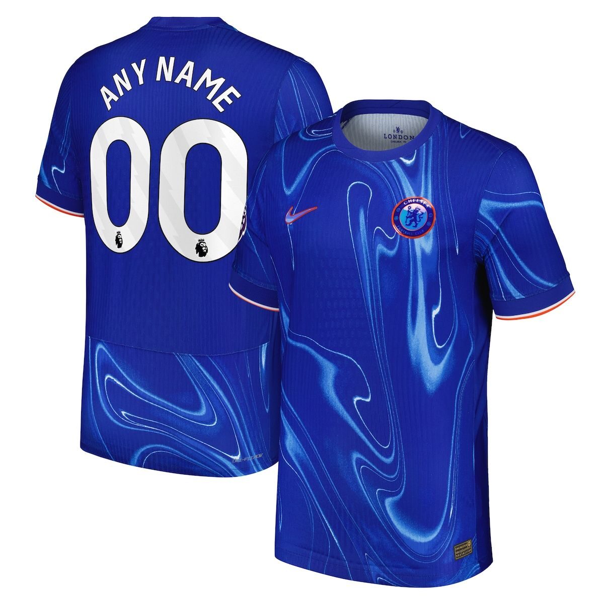  BRANDING JERSEY