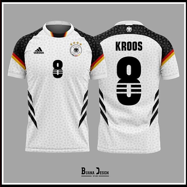  BRANDING JERSEY