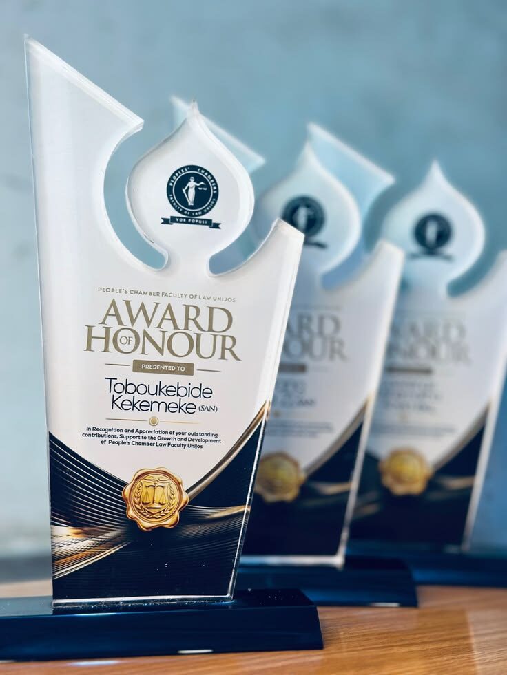 GENERAL AWARDS